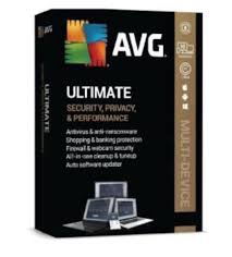 AVG Ultimate – Multi-Device Protection, VPN & Performance Boost (10 Devices)