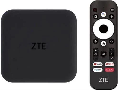 ZTE B866V2K 4K Android TV Box Certified