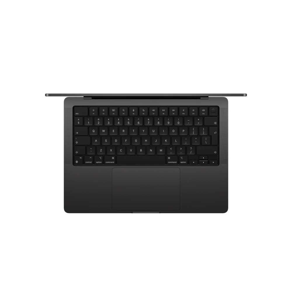 14-inch MacBook Pro M4 Chip 10-Core CPU 10-Core GPU | 16GB | 512GB - Space Black