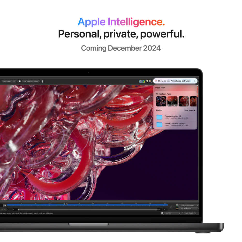 14-inch MacBook Pro M4 Chip 10-Core CPU 10-Core GPU | 16GB | 512GB - Space Black