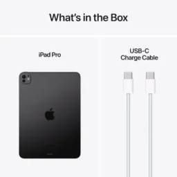 iPad Pro|M4 - 11-inch Wi-Fi 512GB Space Black - Standard Glass