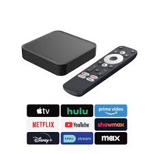 ZTE B866V2K 4K Android TV Box Certified