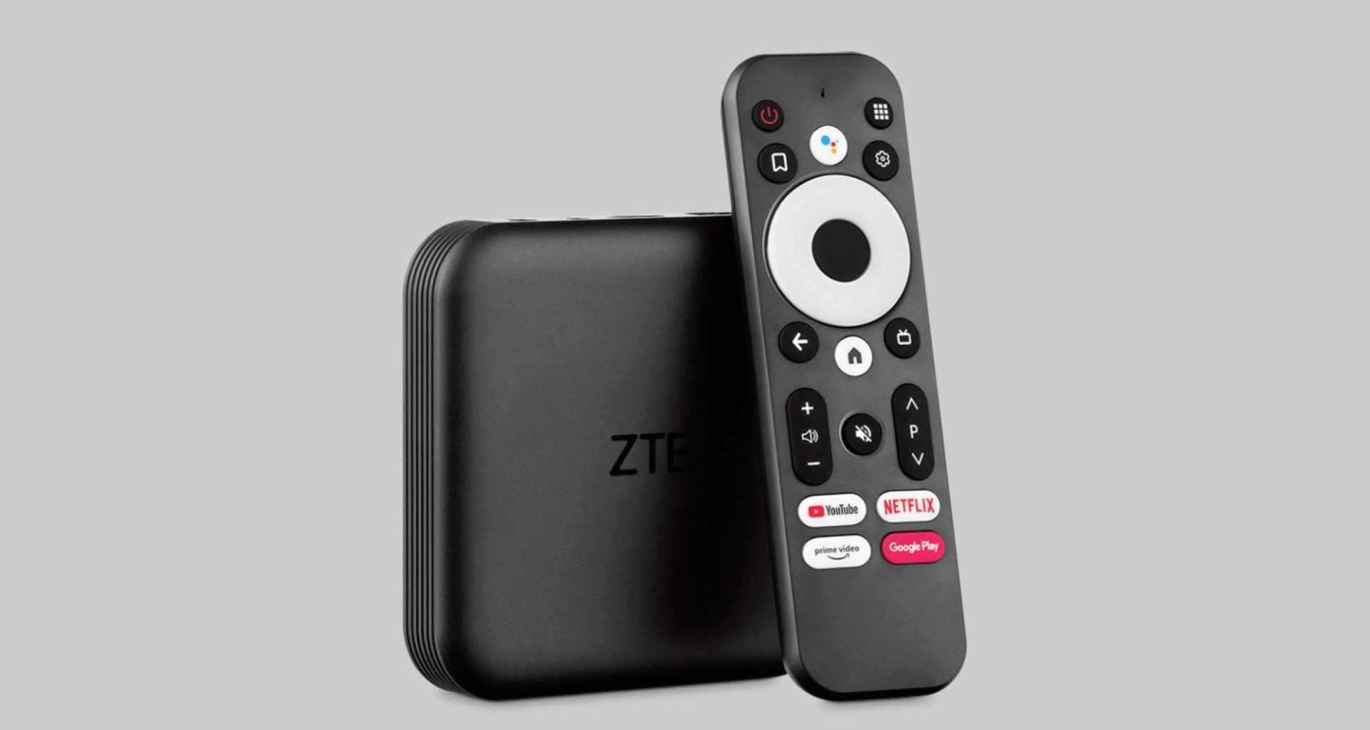 ZTE B866V2K 4K Android TV Box Certified